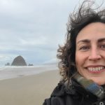 Koryu Naomi at Cannon Beach