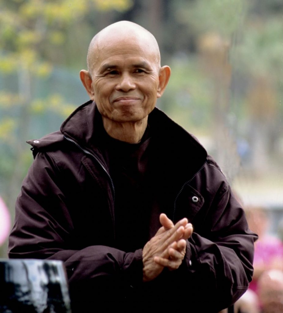 Beloved Zen Master Thich Nhat Hanh has Passed Away – All Beings Zen Sangha